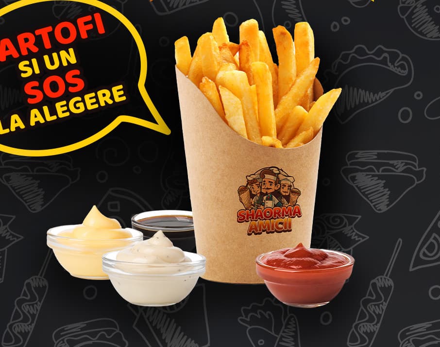 Meniu EXTRA Burger
