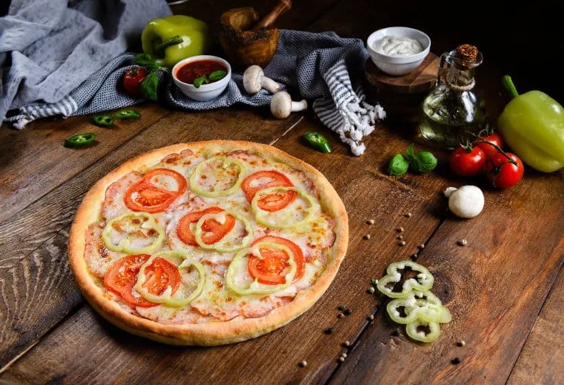 Pizza Bada Bing - 450g