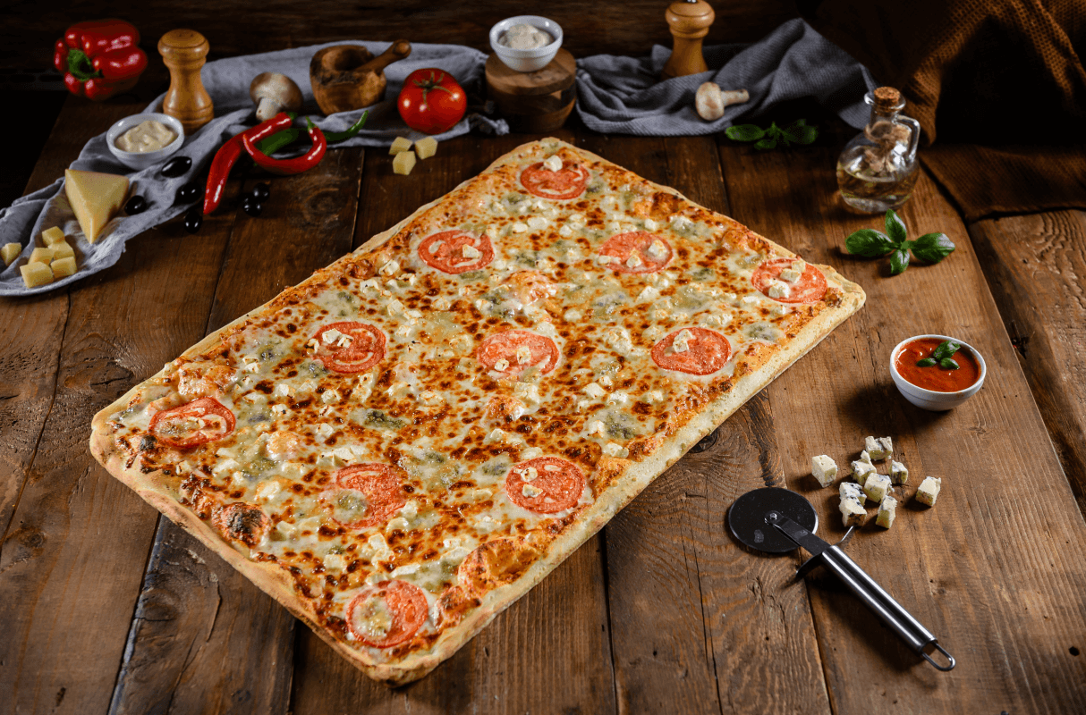 Party Quatro Formagio - 1.600g
