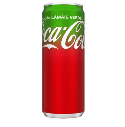 Coca Cola Lime 330ml