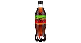 Coca Cola Lime 500ml