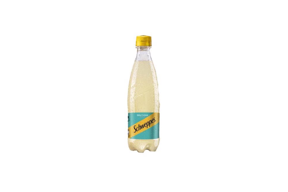 Schweppes Bitter Lemon 500ml
