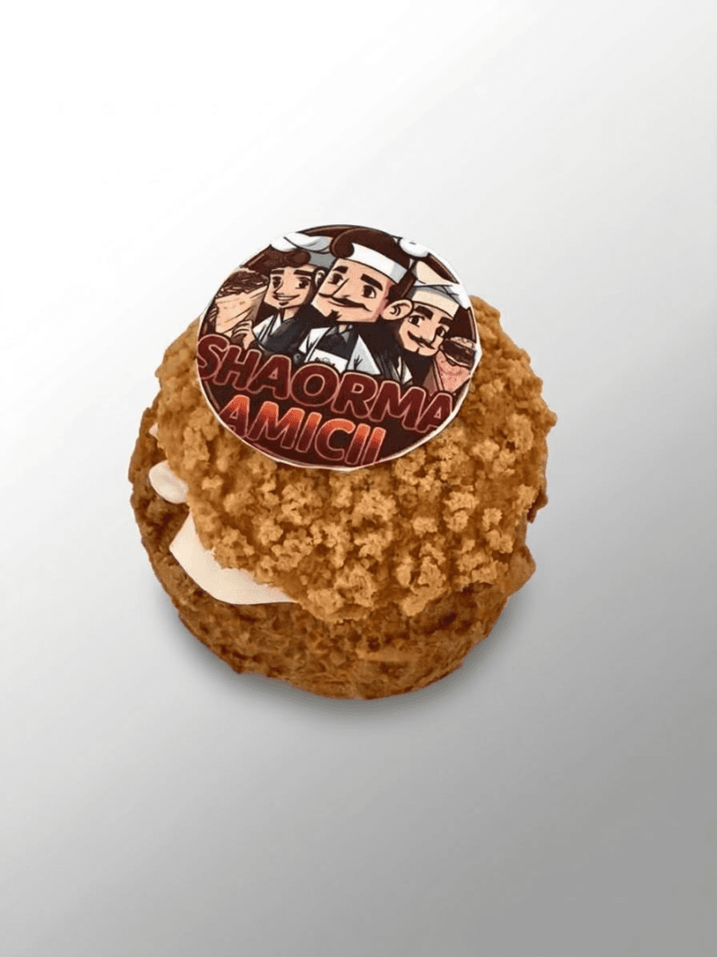 CHOUX CRAQUELINE
