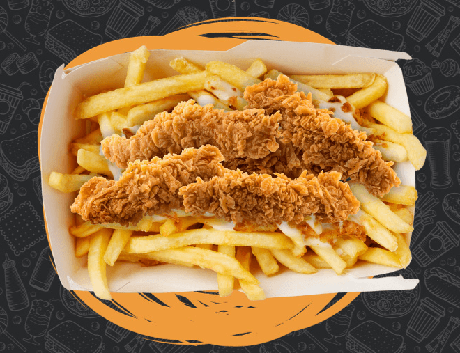 BOX CRISPY
