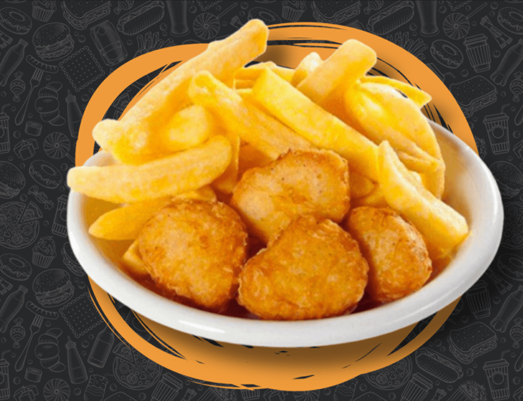 BOX NUGGETS