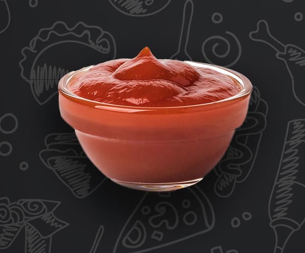 KETCHUP SOSIERA