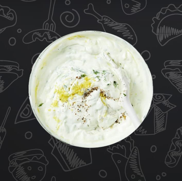 SOS TZATZIKI SOSIERA
