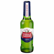 STELLA ARTOIS 0.0%