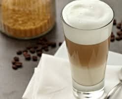 CAFFE LATTE